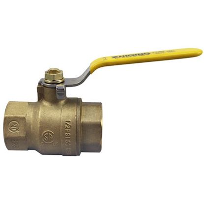 Picture of Gas Shut Off Valve  -1-1/4" for Dean Part# 810-0242