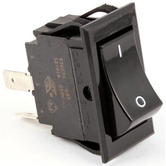 Picture of Dpst Rckr Uhcp Switch  for Dean Part# 807-4036