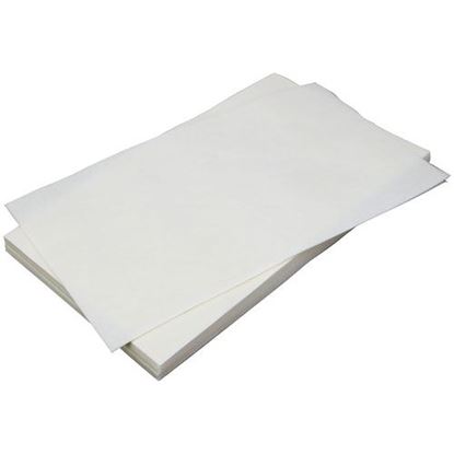 Picture of Filter, Hot Oil - Sheet (100) for Dean Part# 803-0124