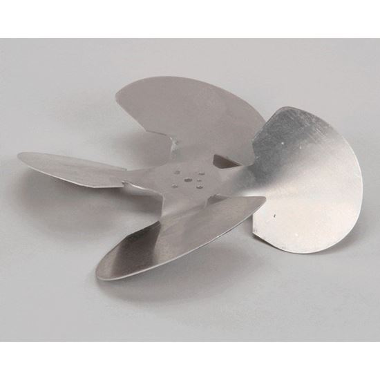 Picture of Blade,Fan , Condenser,10"Od,Cw for Delfield Part# MCC3517387