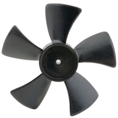 Picture of Blade,Evaporator Fan , 4-1/2"Od for Delfield Part# MCC2FAB0241-018
