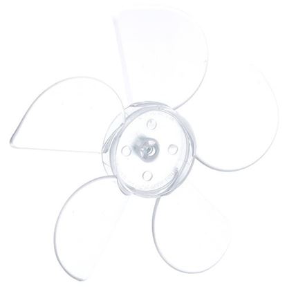 Picture of Fan Blade - 5-1/4" Dia  for Delfield Part# -3516172