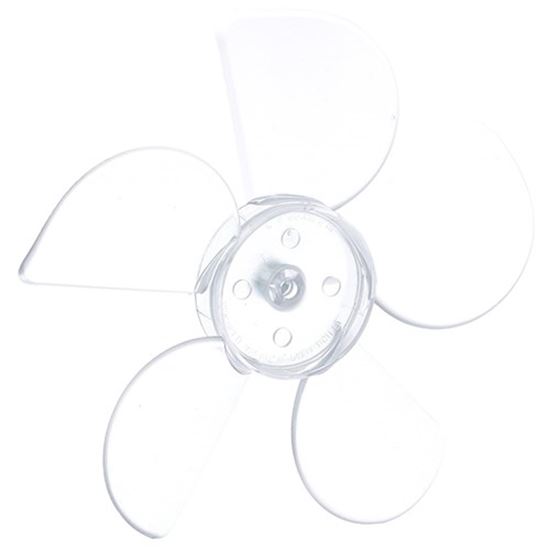 Picture of Fan Blade - 5-1/4" Dia  for Delfield Part# -3516172