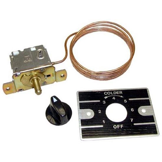 Picture of Freezer Control  for Delfield Part# -3516043