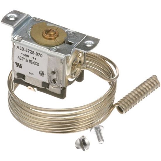 Picture of Cooler Control A30, 3/8 X 1-1/4, 60 for Delfield Part# MCC2THC0064-035