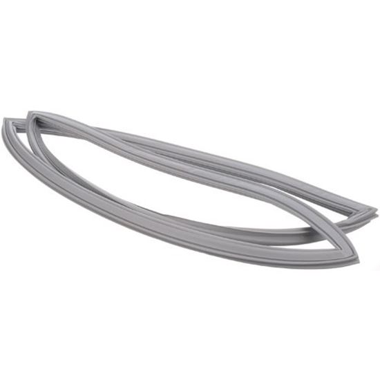 Picture of Door Gasket 24-3/4" X 27-1/2" for Delfield Part# -1702623