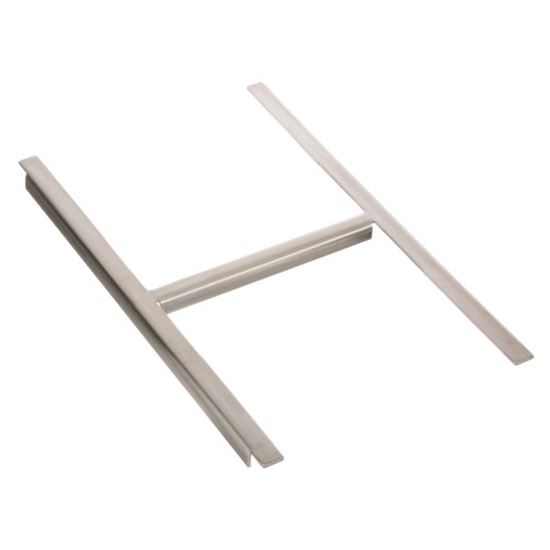 Picture of Adapter H-Bar Delfield  for Delfield Part# 263BEUTOM6G-S