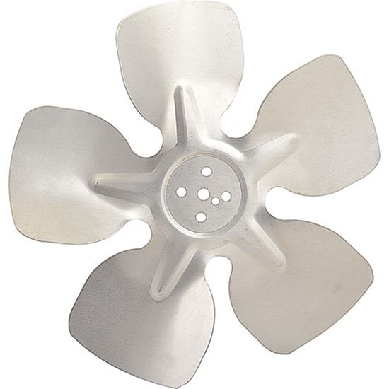Picture of Blade, Fan, 25Deg, 8.75, Cw Uprigh for Delfield Part# -3516432