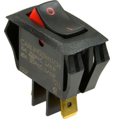Switch, Rocker, Spdt  for Delfield Part# 2194606