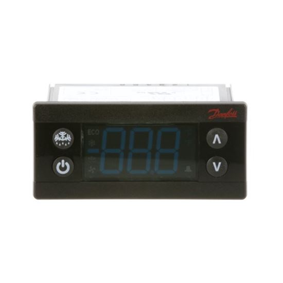 Picture of Assy,Ctl,Rfg,Dbl Hu  for Delfield Part# 000-CZ0-0253-S