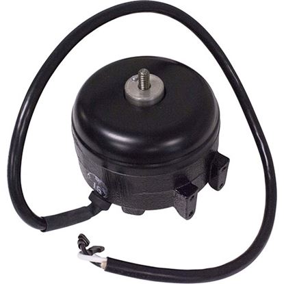Picture of Motor,Condenser (9W,115V,Cwle) for Delfield Part# -2162717