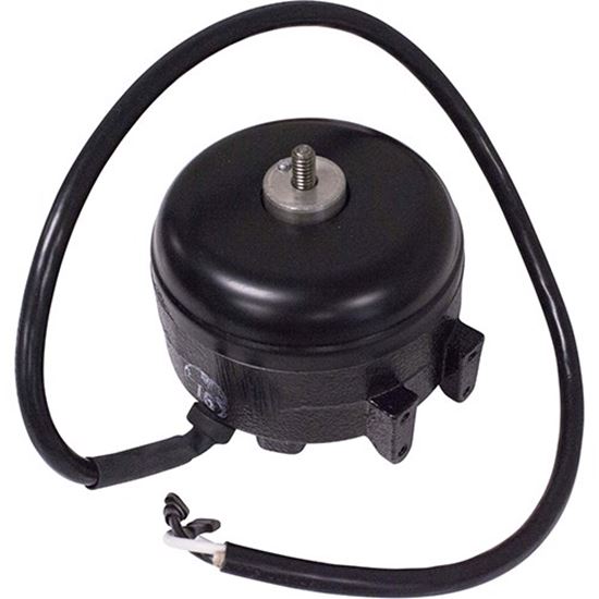 Picture of Motor,Condenser (9W,115V,Cwle) for Delfield Part# -2162717