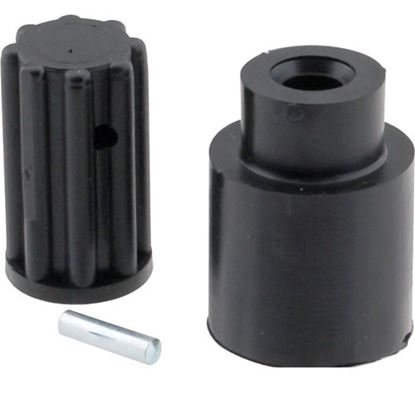 Picture of Coupler Set  for Dito Dean Part# KR061