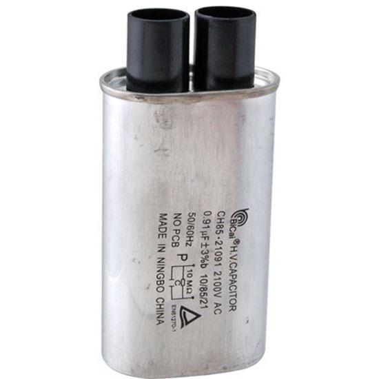 Picture of Capacitor (0.91 Uf)  for Amana Part# 54116053