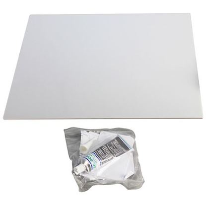 Picture of Ceramic Tray & Sealer  for Amana Part# AMAR0156942