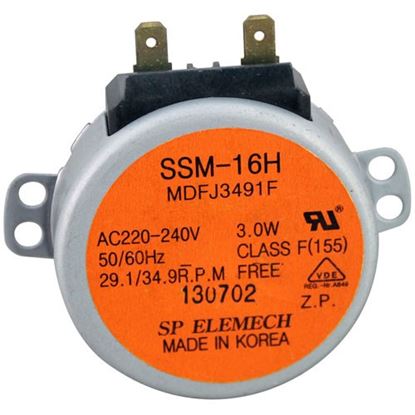 Picture of Motor, Antenna  for Amana Part# AMA54126033