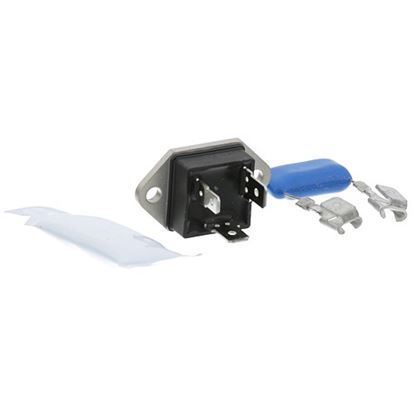 Picture of Triac And Snubber  for Amana Part# AMAR0157373