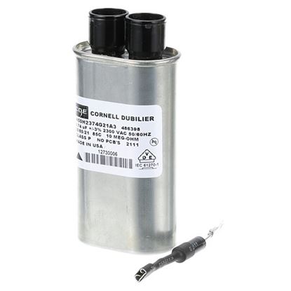 Picture of Capacitor Kit .74 And Diode for Amana Part# 59002153
