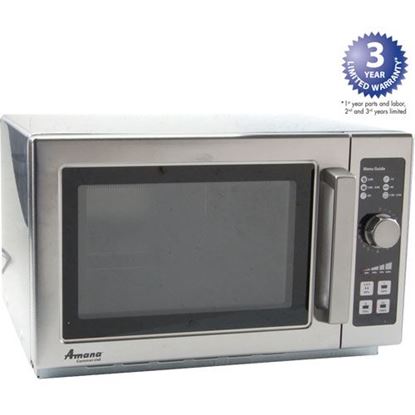 Picture of Microwave Dial Type 1000W for Amana Part# ALD10D