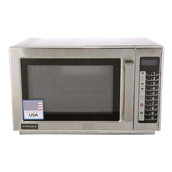 Picture of Microwave Program 1000W for Amana Part# RCS10MPA