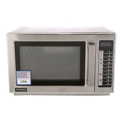 Picture of Microwave Program 1000W for Amana Part# RCS10MPSA