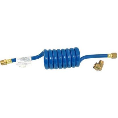 Picture of 3/8In Coiled Water Hose  for Dormont Part# 72212448