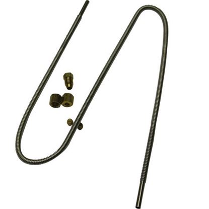 Picture of Flex Tube Kit 3/16" X 30 " for Dormont Part# T3KIT30