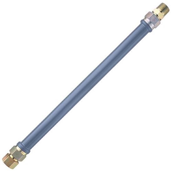 Picture of Water Hose - 1/2" X 48"  for Dormont Part# W50BPH48