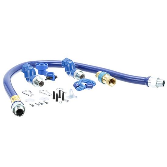 Picture of Connector, Gas, Kit 48" X 3/4" for Dormont Part# 1675BPQ2SR-48