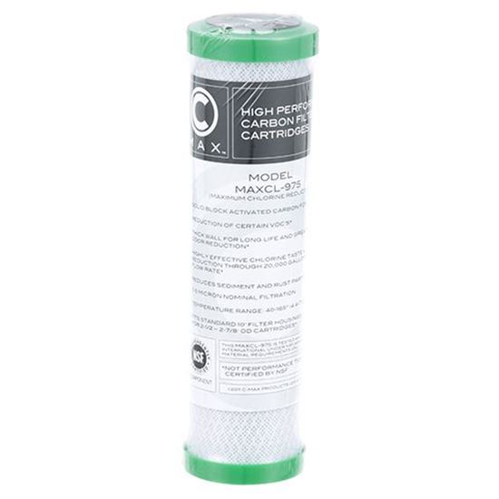 Picture of Replacement Filter, Hs Maxcl-975, Cbsc-Std-10-C for Dormont Part# MAXCL-975