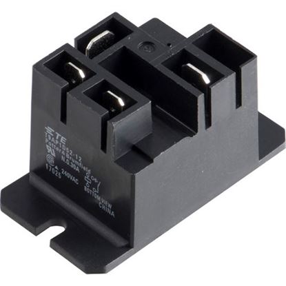Picture of Relay (30A, 12V)  for Doughpro Part# DPR110942520