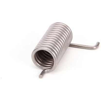 Picture of Torsion Lh Spring Stainless for Doughpro Part# DPR1101023154L