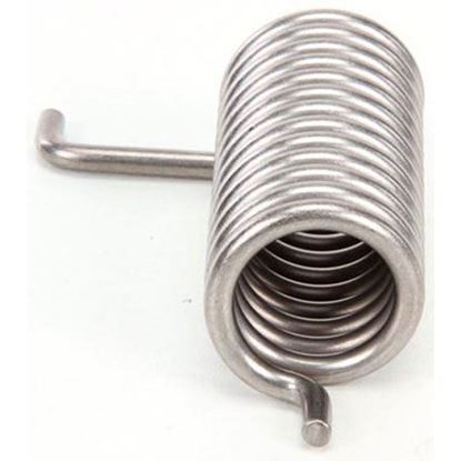 Picture of Torsion Rh Spring Stainless for Doughpro Part# DPR1101023154R
