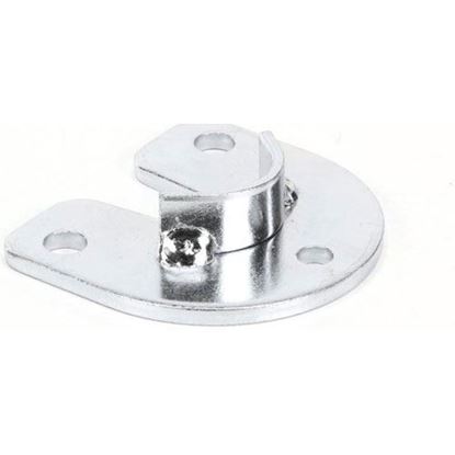 Picture of Lock Assy Plate Lower Platen for Doughpro Part# DPR11030623