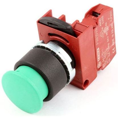 Picture of Start Switch Assy Mushroom Dp1 for Doughpro Part# DPR11051845