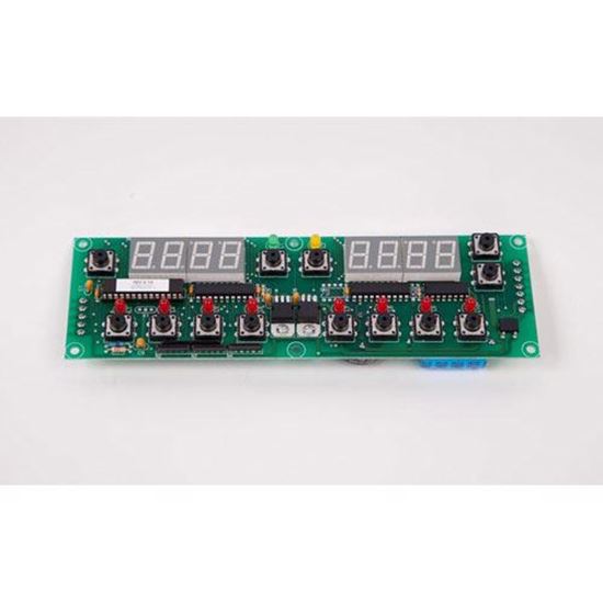 Picture of Sl157 Digital Control 3 Zone for Doughpro Part# DPR110591052