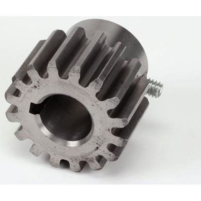 Picture of Pinion Gear Assy Dp1100 Dp180 for Doughpro Part# DPR1109360A
