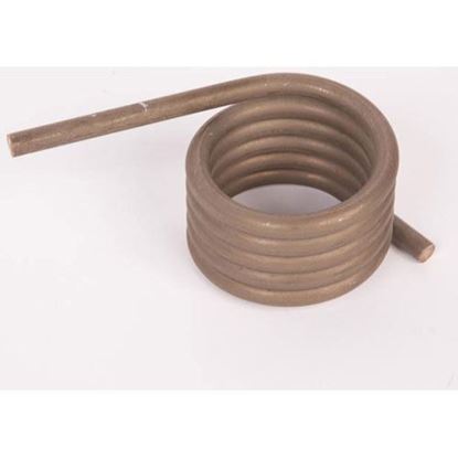 Picture of .283 Wire Torsion Spring Lh for Doughpro Part# DPR110949154-L