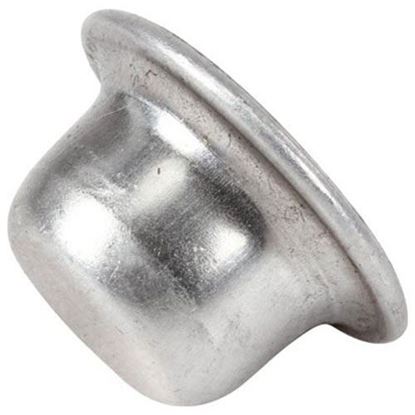 Picture of 1/2 Stud Nut Cap Deep Drawn for Doughpro Part# DPRAW500T1427