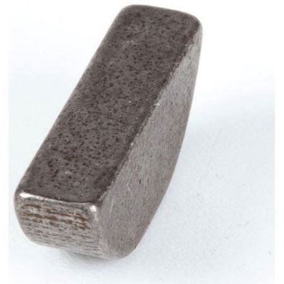 Picture of 3/16 Woodruff Key Plain Steel for Doughpro Part# DPRKW931634