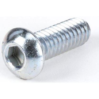Picture of Button 1/4-20X3/4 Screw  for Doughpro Part# DPRSB142034