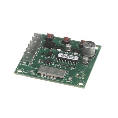 Picture of Temp Control Board, Tw  for Doughpro Part# DPR16988052