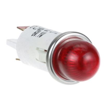 Picture of Light,Indicator , 6Vcd,Red for Duke Part# -175550
