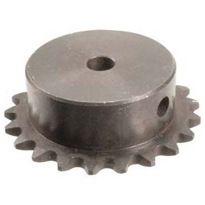 Picture of Sprocket,3/8" Bore , 21 Tooth for Duke Part# -175517