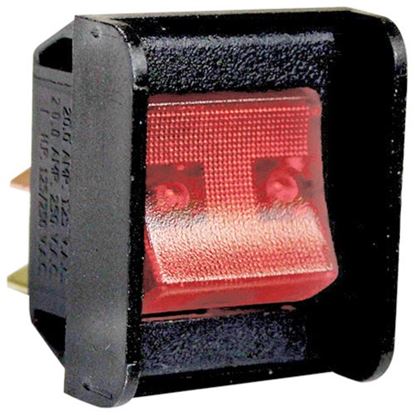 Picture of Rocker Switch  for Duke Part# -212280