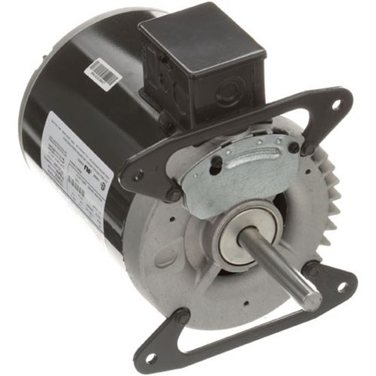 Picture of Motor 200-240V, 1/2-.14Hp, 1P for Duke Part# DUK155828