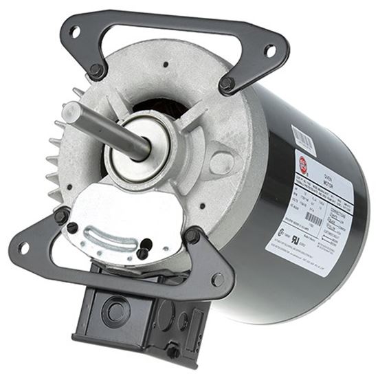 Picture of Motor, 2-Speed, 115V , 1/2-1/4Hp, 1725/1140 for Duke Part# DUK153034