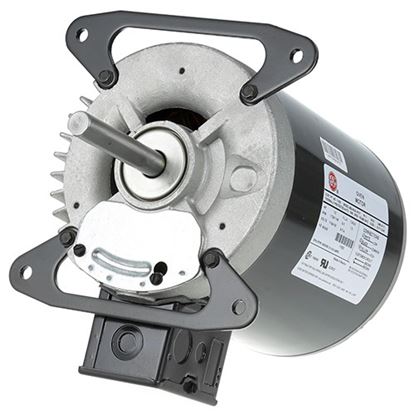 Picture of Motor, 2-Speed, 115V , 1/2-1/4Hp, 1725/1140 for Duke Part# DUK155827