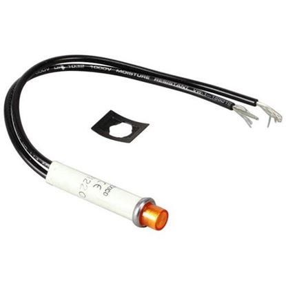 Picture of 240V W/Tinner Oven Light  for Duke Part# -153204