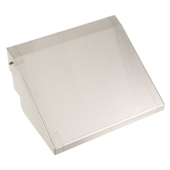 Picture of Hood, Discharge  for Duke Part# DUK175778K